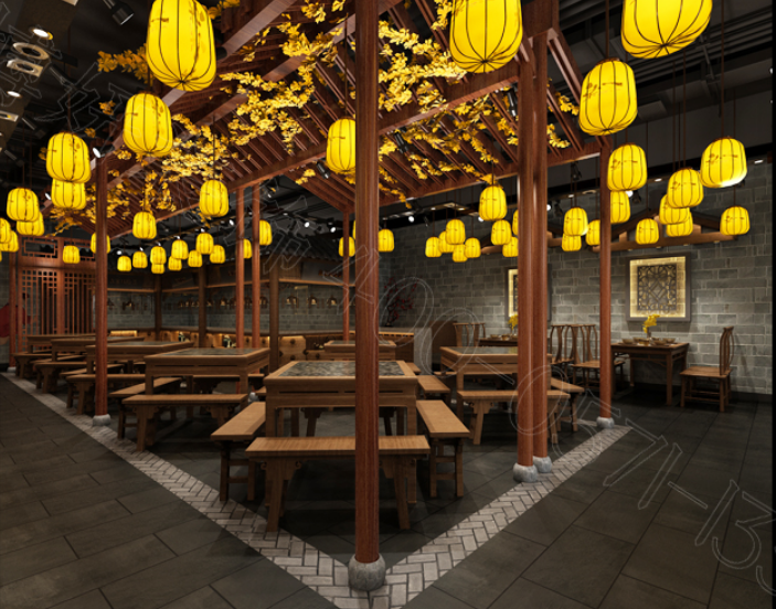 餐厅装修,杭州餐厅装修,中式餐厅装修 餐厅装修,杭州餐厅装修,中式餐厅装修