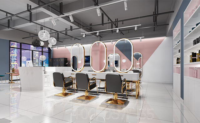 杭州理发店装修,理发店装修,杭州装修公司 杭州理发店装修,理发店装修,杭州装修公司
