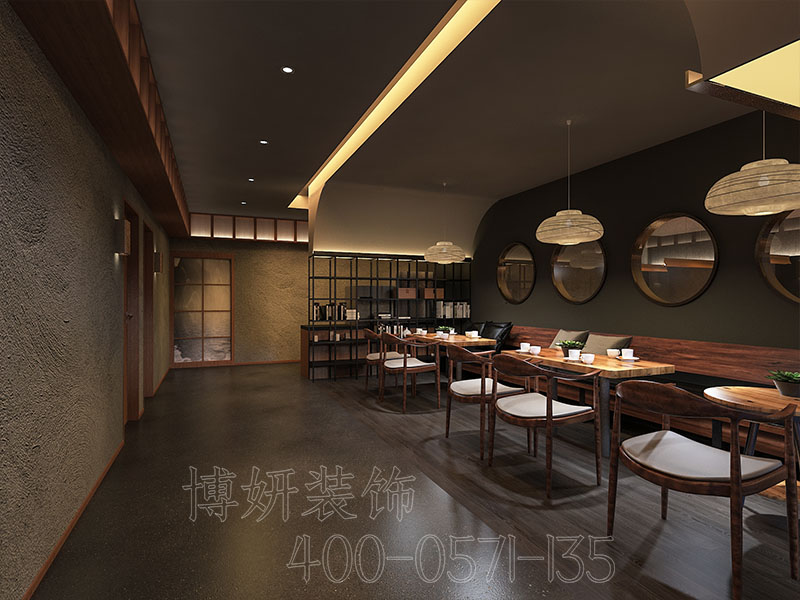 新签约棋牌会所装修案例