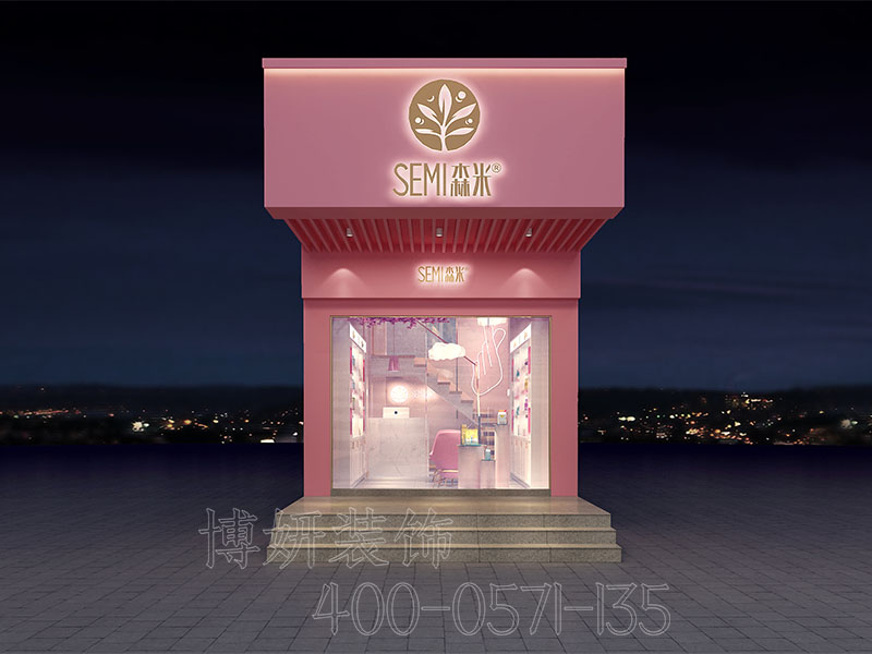 美甲店装修设计,美甲店装修,美甲店装修案例 美甲店装修设计,美甲店装修,美甲店装修案例