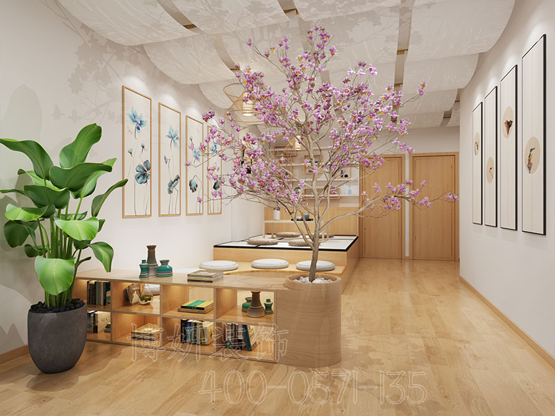 日式美容店装修设计,杭州美容店装修,杭州美容店装修案例 日式美容店装修设计,杭州美容店装修,杭州美容店装修案例