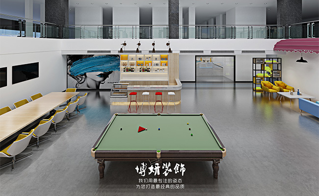 科技公司办公室装修,杭州办公室装修,办公室装修