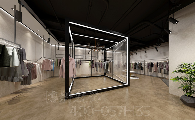 服装展厅装修设计,杭州展厅装修,展厅装修 服装展厅装修设计,杭州展厅装修,展厅装修