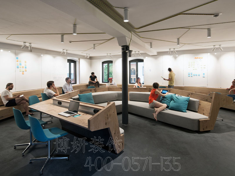 杭州网红办公室装修,小面积办公室装修设计,办公室装修 杭州网红办公室装修,小面积办公室装修设计,办公室装修