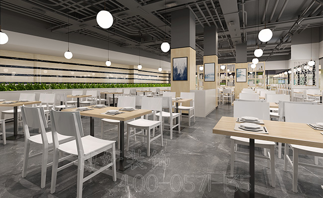 杭州火锅店装修,火锅店装修要注意的是那几点,火锅店装修