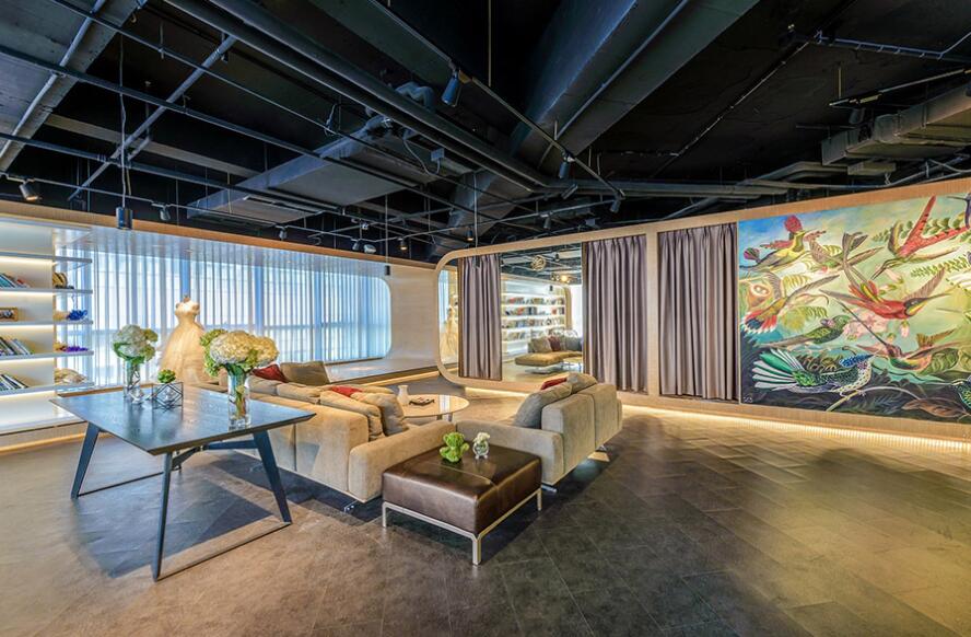 杭州专业婚纱店装修设计,杭州大型婚纱店纯设计公司,杭州婚纱店装修设计案例