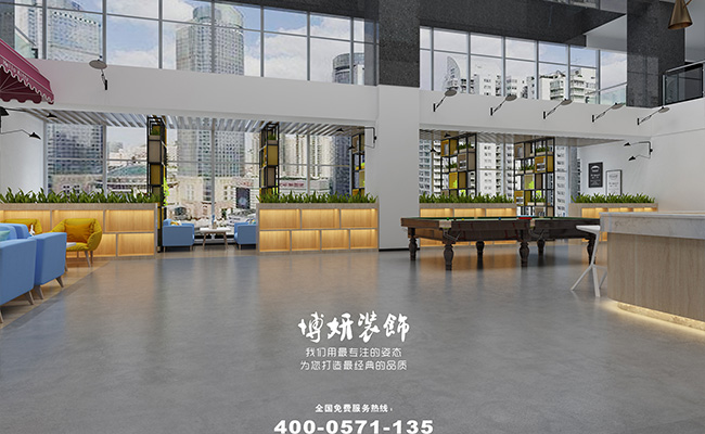 杭州专业办公室装修设计材料选择，那么办公室装修材料选择有什么讲究呢？