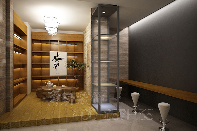 杭州电动车店铺装修设计,杭州专业店铺设计效果,杭州店铺装修装饰案例