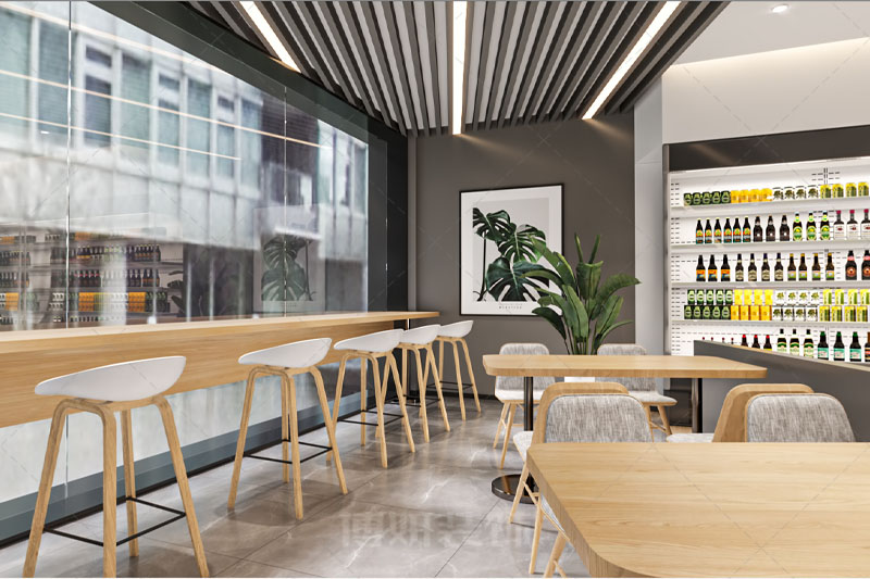 杭州门店装修设计公司,杭州门店装潢设计公司,杭州门店装修效果图,杭州装修公司