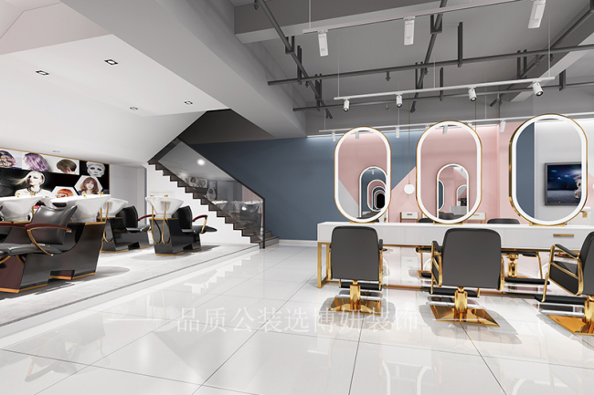 杭州美发店简约装修,杭州美发店装潢设计公司,杭州美发店装修效果图,杭州装修公司 杭州美发店简约装修,杭州美发店装潢设计公司,杭州美发店装修效果图,杭州装修公司